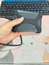 科碩（KESU） 移動(dòng)硬盤(pán)大容量USB3.0 安全加密高速機械外接硬盤(pán) 時(shí)尚黑+硅膠套 1TB -雙盤(pán)備份（性?xún)r(jià)比推薦） 曬單實(shí)拍圖