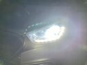 路泊斯特（ROBUST）適用現代ix35汽車(chē)led大燈改裝遠近一體近光燈遠光燈led車(chē)燈 曬單實(shí)拍圖