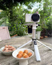 索尼（SONY）ZV-E10L 半畫幅微單相機 美膚拍照 精準對焦 VLOG APS-C畫幅  zve10 ZV-10 白色ZV-E10L套機【國補贈128G卡+皮套等】 官方標配 曬單實拍圖