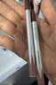 卡姿蘭（Carslan）自然塑形眉筆(防水防汗不易暈染顯色持久)03煙灰色1g 生日禮物女 曬單實拍圖