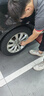 鄧祿普（DUNLOP）輪胎/汽車輪胎 215/55R16 93W SP FASTRESPONSE 原廠配套大眾邁騰 曬單實拍圖