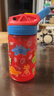 contigo康迪克兒童吸管水杯夏季運(yùn)動塑料水杯HBC-GIZ233恐龍樂園400ml 曬單實(shí)拍圖