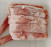 鹽灘賣羊郎羔羊肉片卷凈重1斤 國(guó)產(chǎn)羊肉片涮肉火鍋食材燒烤 羊肉羊肉卷 曬單實(shí)拍圖