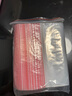 登比食品自封袋9號(hào)20*28加厚PE透明收納封口袋密封袋 塑封袋分裝袋 曬單實(shí)拍圖