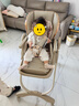 哈卡達(dá)（HAGADAY）寶寶餐椅嬰兒成長椅學(xué)座椅多功能椅子家用餐桌椅子可折疊學(xué)坐神器 【升級款】-古蘭凰pro 曬單實(shí)拍圖