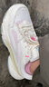 匹克（PEAK）態(tài)極女鞋曼行老爹鞋夏季元氣少女增高運動(dòng)鞋透氣跑鞋簡(jiǎn)約休閑鞋女 大白/淺紫(2002款) 38 曬單實(shí)拍圖