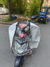 領(lǐng)臣電動車擋風(fēng)被夏季電瓶車防曬遮陽罩摩托車防雨防水四季通用薄款 曬單實(shí)拍圖