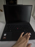 ThinkPad【國家補貼20%】T14 聯(lián)想輕薄工程師筆記本 銳龍AI 7 PRO 350 32G 1T IPS高色域 商務(wù)辦公本AI生態(tài) 曬單實(shí)拍圖