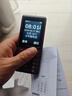 飛利浦（PHILIPS）E536 老年人手機4G全網(wǎng)通老人手機雙卡雙待超長(cháng)待機大字大聲大按鍵學(xué)生兒童備用專(zhuān)用功能機 紫色  曬單實(shí)拍圖