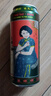 青島啤酒（TsingTao）精釀白啤11度500ml*3 青島啤酒美酒佳人博物館文創(chuàng)系列組合裝 美酒佳人白啤 500mL 3罐 組合裝 曬單實(shí)拍圖