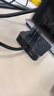 山澤USB分線(xiàn)器 3.0高速4口HUB擴展塢集線(xiàn)器 筆記本電腦一拖四轉換器延長(cháng)線(xiàn)帶電源接口1.5米黑色HUB02 曬單實(shí)拍圖