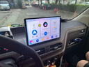 九音安卓汽車(chē)載智慧懸浮中控大屏幕導(dǎo)航倒車(chē)影像360全景一體機(jī)顯示儀 旗艦Ultra 360全景影像（8核-8+128G 導(dǎo)航主機(jī)+1080P倒車(chē)影像+AR記錄儀+安裝 曬單實(shí)拍圖