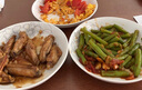 上鮮 雞翅中 3斤 冷凍 出口級(jí) 雞翅膀烤雞翅炸雞翅鹵翅清真食品 曬單實(shí)拍圖