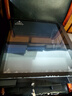 Thermaltake（Tt）啟航者F4 黑色 Mini小機(jī)箱水冷電腦主機(jī)（支持MATX主板/鋼化玻璃側(cè)透/鐵網(wǎng)面板/支持背線） 曬單實(shí)拍圖