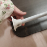 電腦桌宿舍筆記本電腦桌家用床上小桌子作業(yè)桌書學(xué)生多功能小桌 拉絲黑【書架款】卡槽+抽屜+書架 曬單實拍圖