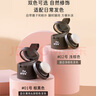 夢妝花運撲撲發(fā)際線粉01棕黑色3.5g散粉修飾補發(fā)粉發(fā)縫粉男防水防汗 曬單實拍圖