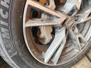 米其林輪胎 235/55R19 105Y ps4競馳4 SUV 適配奧迪q5沃爾沃xc60奔馳glc 曬單實(shí)拍圖