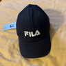 FILA 斐樂官方【大滿貫帽】情侶款棒球帽2025健身運(yùn)動(dòng)帽遮陽帽鴨舌帽 曬單實(shí)拍圖
