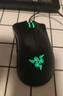 雷蛇（Razer）煉獄蝰蛇標準版有線(xiàn)鼠標 人體工學(xué) 電競游戲 右手通用型 吃雞/LOL/CSGO游戲鼠標 黑色 曬單實(shí)拍圖