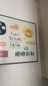 集簡季電表箱裝飾畫現(xiàn)代簡約電閘配電箱掛畫免打孔開關電表盒遮擋箱壁畫 曬單實拍圖