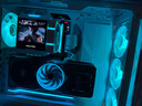七彩虹（Colorful）iGame GeForce RTX 5090 D v2 Advanced 24GB GDDR7 DLSS 4 電競光追游戲設計電腦顯卡 曬單實(shí)拍圖