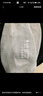 莫代爾7雙【100%棉】襪子男隱形襪夏季薄款純色棉襪男士短襪不掉跟船襪 曬單實拍圖