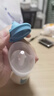 諾斯清電動(dòng)壓力噴霧洗鼻器兒童洗鼻器家用鼻腔鼻子沖洗器XD-1004 曬單實(shí)拍圖