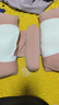 多米貝貝（Tomibaby）孕婦枕頭護(hù)腰側(cè)睡枕托腹海豚抱枕U型枕海豚護(hù)腰枕-PATONE 曬單實(shí)拍圖