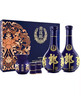郎酒 青花郎 白酒 醬酒 53度 500ml*2瓶 禮盒裝（新老包裝年份隨機） 曬單實(shí)拍圖
