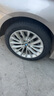韓泰（Hankook）汽車輪胎 245/45R18 100Y K117B MOE 防爆胎 原配寶馬5系/奔馳E  曬單實(shí)拍圖