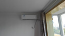海信（Hisense）空調(diào) 大1.5匹 易省電SE 小蘋(píng)果 AI省電 大風(fēng)量 新一級(jí)能效 國(guó)家補(bǔ)貼20% 空調(diào)掛機(jī)KFR-35GW/E380-X1 曬單實(shí)拍圖