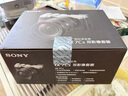 索尼（SONY）【政府補(bǔ)貼】Alpha 7C II 新一代全畫幅微單相機(jī) AI智能芯片 銀色+SEL2070G超廣角鏡頭套裝 曬單實(shí)拍圖