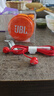 JBL TUNE 305C 有線(xiàn)耳機 Type-C接口 半入耳 電腦耳機 適用于USB-C即插即用 紅色 七夕情人節禮物 曬單實(shí)拍圖