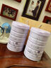 臻牧（zhenmu） 純羊奶粉兒童青少年中老年孕婦全脂純羊奶粉送禮禮袋裝 750g*2 曬單實(shí)拍圖