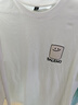 班尼路（Baleno）短袖男夏季青少年創(chuàng  )意潮牌百搭休閑寬松小眾t恤吸汗透氣半截袖 曬單實(shí)拍圖