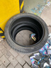 韓泰輪胎 Ventus S1 evo2 K117 235/40R18 95Y 大眾CC榮威福特?？怂?全新輪胎 曬單實(shí)拍圖