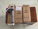 沐唯（muvi）馬桶進(jìn)水閥通用上水閥廁所蹲坑坐便器沖便抽水箱配件浮球閥 曬單實(shí)拍圖
