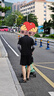 李寧polo衫套裝跑步運動(dòng)速干舒適男夏季新款冰絲透氣翻領(lǐng)短褲短袖套裝 曬單實(shí)拍圖