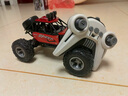 JJR/C合金越野車四輪電動(dòng)rc遙控賽車兒童玩具男孩汽車遙控車生日禮物 曬單實(shí)拍圖