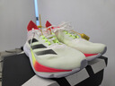 阿迪達(dá)斯 （adidas）男子 跑步系列 ADIZERO BOSTON 12 M 跑步鞋 JQ2552 42.5碼 曬單實(shí)拍圖