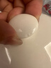 貝瑟斯 陶瓷碗燉盅 湯碗隔水燉盅內膽蒸蛋粥燕窩盅罐餐具帶蓋勺碟420ml 曬單實(shí)拍圖