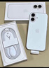 Apple/蘋果 iPhone 16（A3288）128GB 白色 支持移動聯(lián)通電信5G 雙卡雙待手機(jī) 曬單實(shí)拍圖