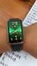 華為WATCH FIT 2華為手表智能手表藍牙通話(huà)血氧自動(dòng)檢測櫻語(yǔ)粉 女表 曬單實(shí)拍圖