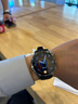 華為（HUAWEI）手表WATCH GT 5【咨詢(xún)享優(yōu)惠】運動(dòng)智能兩周續航藍牙通話(huà)體溫心率血氧健康監測送男女朋友禮物pro4 46mm幻夜黑【皮表帶+貼膜】 曬單實(shí)拍圖