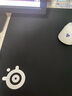賽睿（SteelSeries） 賽睿Qck系列鼠標墊鍵盤墊電競精準游戲電腦桌墊Heavy加厚M/L QcK Large 曬單實拍圖