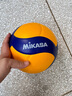 mikasa   排球5號學(xué)生中考比賽訓練標準用球   V300W 曬單實(shí)拍圖