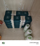 惠尋抽紙32包*300張 100抽/包本色綿柔面巾紙餐巾紙衛(wèi)生紙巾整箱S碼 曬單實(shí)拍圖