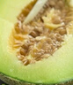 京鮮生蜜蜂授粉牛三蜜瓜網(wǎng)紋瓜單果1.5斤起凈重4.5-5斤 2-3粒裝源頭直發(fā) 曬單實(shí)拍圖