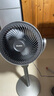 格力（GREE）空氣循環(huán)扇直流變頻遙控電風(fēng)扇家用搖頭電扇渦輪換氣扇循環(huán)對流風(fēng)扇落地扇 【京東物流】濾網(wǎng)凈化空氣FXDZ-20X62Bg3 曬單實(shí)拍圖