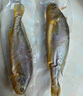 海名威 冷凍深海野化大黃魚(yú) 三去黃花魚(yú)800g/2條裝 盒裝 年貨節(jié)送禮魚(yú)類 曬單實(shí)拍圖
